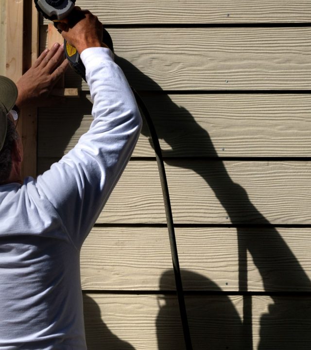 Siding Installation in Tampa Bay